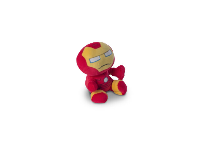 Iron Man Plush